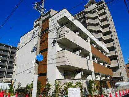 フジパレス阪南町Ⅲ番館の画像