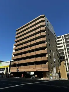 ビクトワール歯大前【9階】の外観