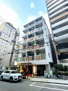 大阪府大阪市中央区内平野町2丁目【マンション】の外観