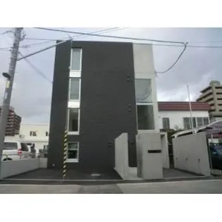 グラマシー【3階】の外観