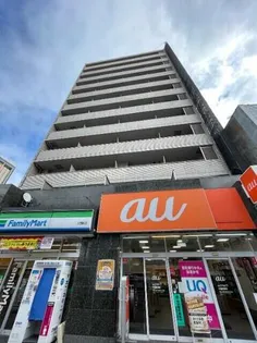 ウィルテラスなんば南【8階】の外観