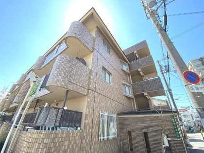阪口ハイツ【4階】の外観
