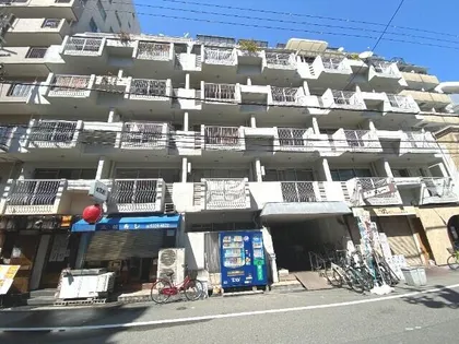 ローズコーポ新大阪第1【5階】の外観