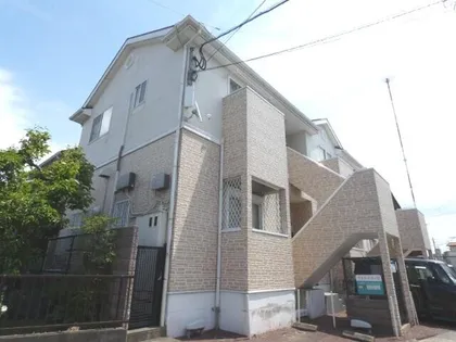 福岡県春日市須玖南5丁目【アパート】の外観