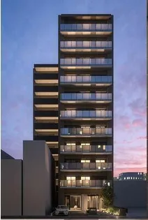 大阪府大阪市北区天満4丁目【マンション】の外観