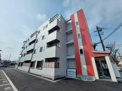 PLAZA【2階】の外観