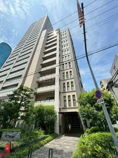 パークアクシス梅田【3階】の外観