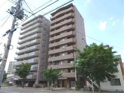 エーデルホフ【8階】の外観