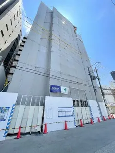 大阪府大阪市北区太融寺町【マンション】の外観