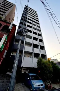 大阪府大阪市北区西天満6丁目【マンション】の外観