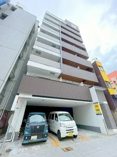 大阪府大阪市天王寺区大道4丁目【マンション】の外観