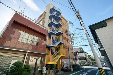 AP506 プレアール昭和町の画像