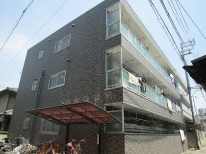 吉井ハイツの画像