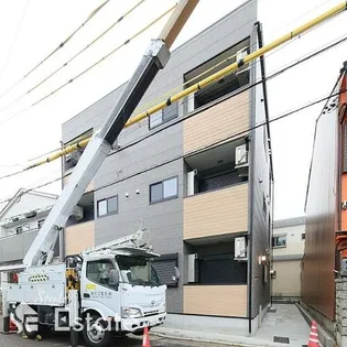 プランドール烏森【1階】の外観