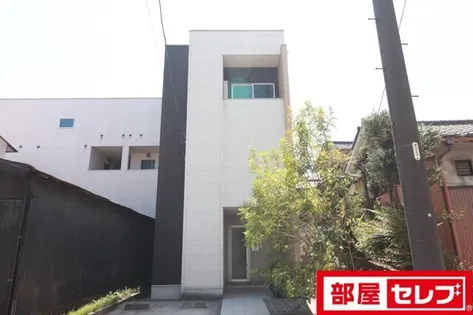 A.K.15六番町【0201号室】の外観