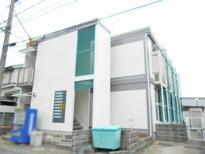 レオパレスK.ハウス.ながそ.【201号室】の外観