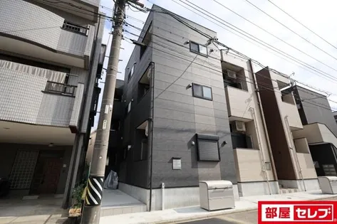 新守町Bコーポの画像