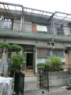 大阪府門真市桑才町【テラスハウス】の外観