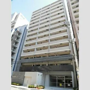 S-RESIDENCE江坂【13階】の外観