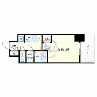 gm KOHAMA【2階】の間取り