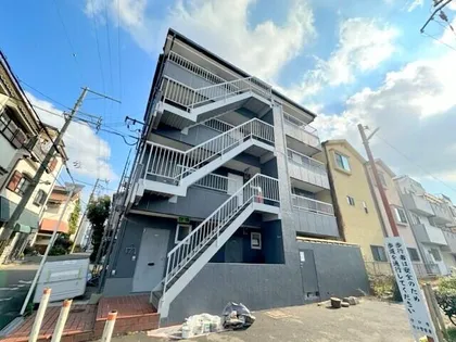 大阪府守口市藤田町1丁目【マンション】の外観