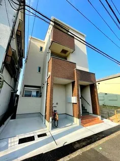 大阪府寝屋川市桜木町【アパート】の外観