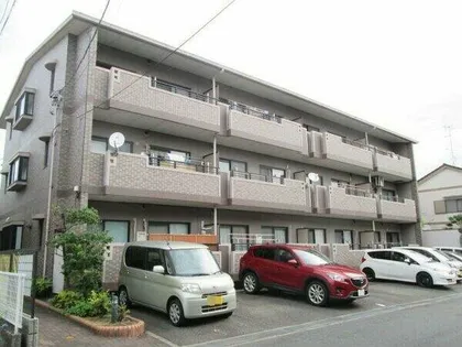 第一吉田マンションの画像