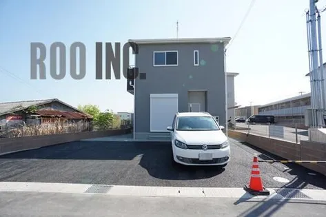 兵庫県姫路市花田町加納原田【一戸建】の外観