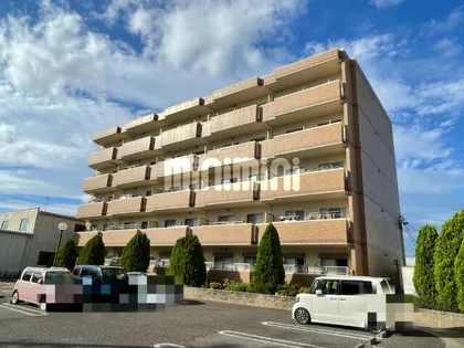 グラース ジェルメ【3階】の外観