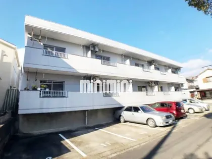 志穂ハイツ【2階】の外観