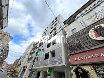 ガーデンハイツマルタカ2【6階】の外観