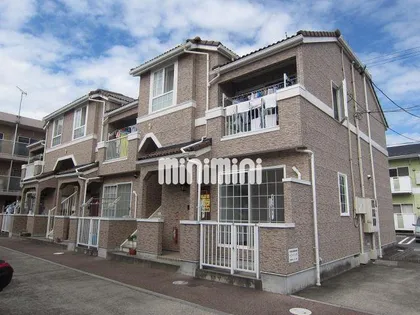 サンライズヒオキ【2階】の外観