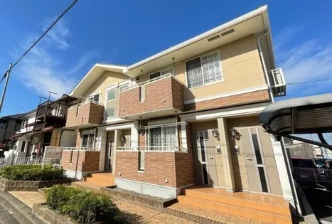 アビタシオン柳戸【1階】の外観