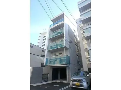 Encore札幌【4階】の外観