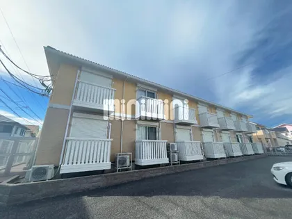 家夢inⅡ【201号室】の外観