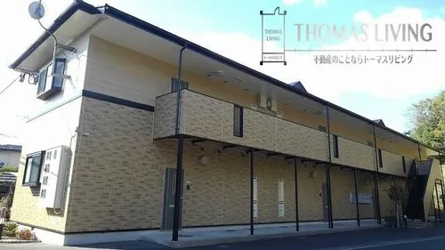 フィオーレ長行西【1階】の外観