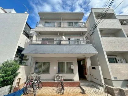 大阪府大阪市平野区平野上町1丁目【マンション】の外観