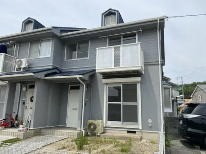 兵庫県姫路市田寺8丁目【テラスハウス】の外観