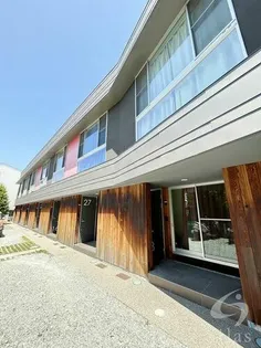 兵庫県神戸市東灘区青木2丁目【アパート】の外観