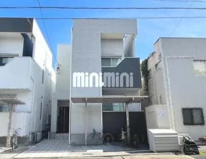 GRANDTIC金山【2階】の外観