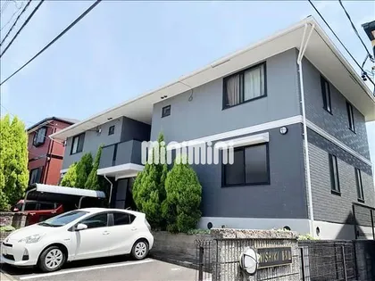 ヴィアーレ【1階】の外観