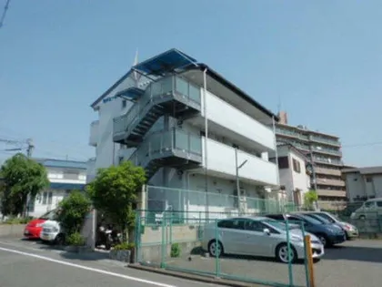 大阪府和泉市のぞみ野3丁目【アパート】の外観