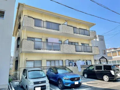 メイゾン島田【2階】の外観