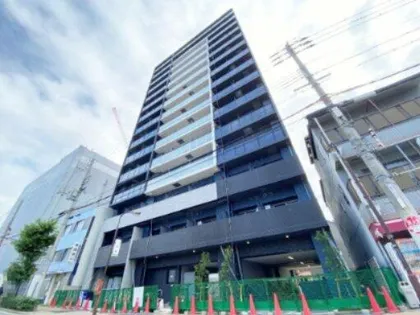 プレサンス大正エミナンス【14階】の外観