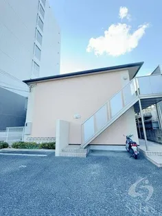 兵庫県伊丹市南本町2丁目【アパート】の外観