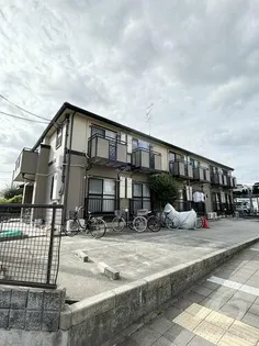 兵庫県西宮市河原町【アパート】の外観