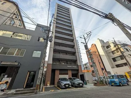 MODERN PALAZZO大手門Ⅱ【2階】の外観