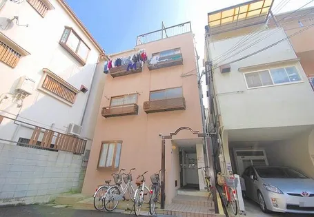 サン・レントコーポ【4階】の外観