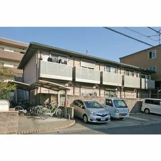 ソレジオ岬【1階】の外観