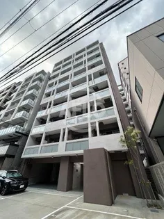 ル・レーヴ江坂【7階】の外観